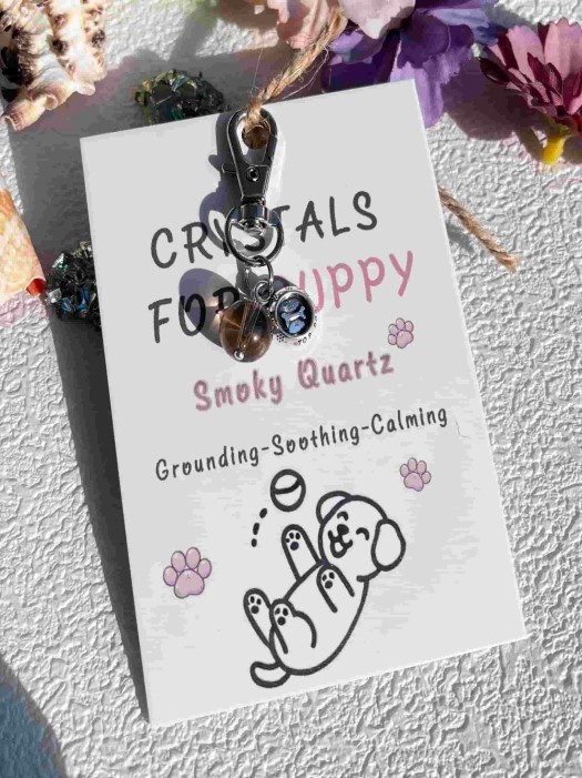 Pet Guardian Crystal